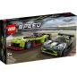 Mobile Preview: 76910 | Aston Martin Valkyrie AMR Pro and Aston Martin Vantage GT3