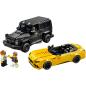 Preview: 76924 | Mercedes-AMG G 63 & Mercedes-AMG SL 63
