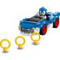 Preview: 77117 | Sonic’s Car