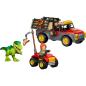 Preview: 77978 | Young T. rex Transport Truck