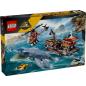Preview: 77983 | Mosasaurus Dinosaur Boat Attack