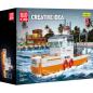 Preview: 10083 | Fishing Boat