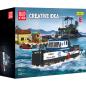 Preview: 10084 | Police Boat