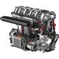 Preview: 10087S | L4 Gasoline Engine