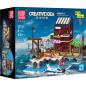Preview: 10110 | Fishing Boat Dock