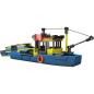 Preview: 10184 | Trash Collection Boat