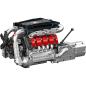 Preview: 10203 | MB V8 Engine