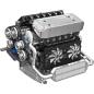Preview: 10213 | BNW Car Engine