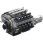Preview: 10250 | LR V10 Engine