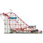 Preview: 11014S | Roller Coaster