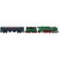 Preview: 12007S | BR18 201 German Express