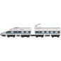Preview: 12021 | CRH380A High-speed Train