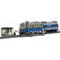 Preview: 12022S | DF4B Diesel Locomotive