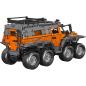 Preview: 13088S | Shaman 8x8 ATV Orange