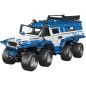 Preview: 13089 | Shaman 8x8 ATV Blue