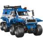 Preview: 13089 | Shaman 8x8 ATV Blue
