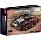 Preview: 13154 | Double-sided Vehicle Red