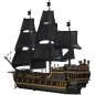 Preview: 13186 | Black Pearl II