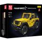Preview: 15058 | Wrangler Pull Back