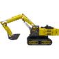 Preview: 15061 | Mechanical Digger Yellow