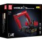 Preview: 15062 | Mechanical Digger Red