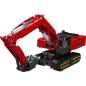 Preview: 15062 | Mechanical Digger Red