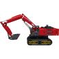 Preview: 15062 | Mechanical Digger Red