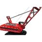 Preview: 15070 | Crawler Crane Red