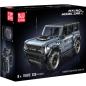 Preview: 15085 | Bronco Raptor Pull Back
