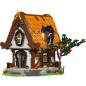Preview: 16054 | Log Cabin