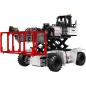 Preview: 17029 | Container Truck Red