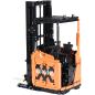 Preview: 17040 | Reach Truck Orange