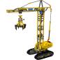 Preview: 17059 | Mobile Tower Crane