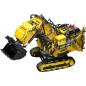 Preview: 17070 | Heavy-duty Excavator Yellow