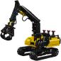 Preview: 17077S | Hydraulic Log Grapple