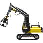 Preview: 17077S | Hydraulic Log Grapple