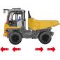 Preview: 17092 | Articulated Dump Truck