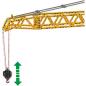 Preview: 17096 | Luffing Jib Tower Crane