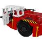 Preview: 17102 | Mining Dump Truck Red