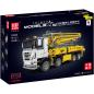 Preview: 19003 | Pneumatic Concrete Truck