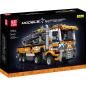 Preview: 19014S | Pneumatic Concrete Pump Truck
