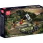 Preview: 24073 | T-72B3 Tank Rest Camp