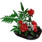 Preview: 24130 | Emerald Leaf Rose