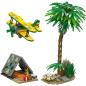 Preview: 29001 | Brachiosaurus & Biplane Camp