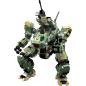 Preview: 93010 | Sci-fi Mecha