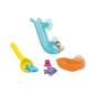 Preview: 71689 | JUNIOR AQUA: Water Slide with Sea Animals