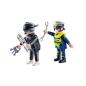 Preview: 71804 | DuoPack Policeman and Burglar