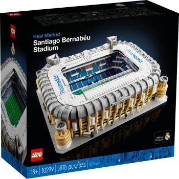 10299 | Real Madrid - Santiago Bernabéu Stadium
