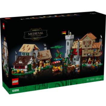 10332 | Medieval Town Square
