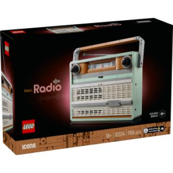 10334 | Retro Radio
